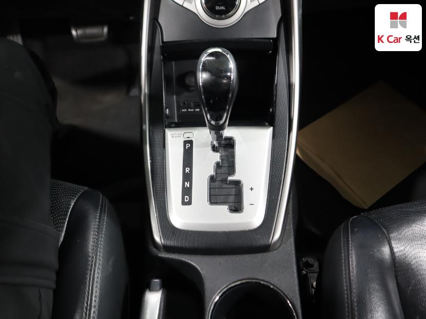 2011 - hyundai avante