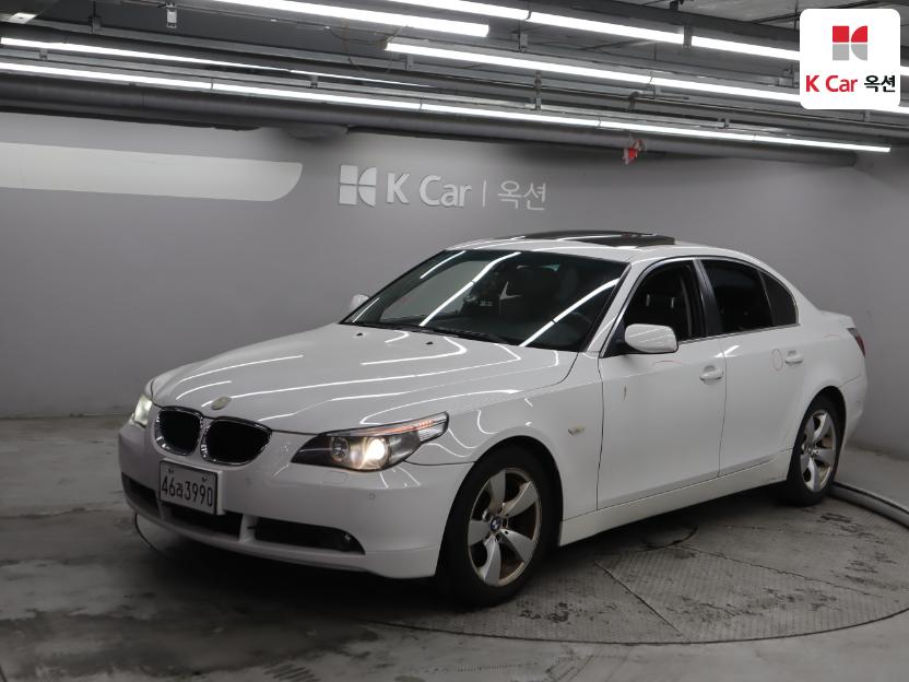 BMW 5시리즈 (E60) 530i 세단 530i 세단