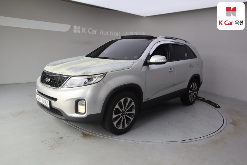 기아 쏘렌토 R TLX
