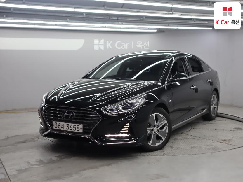 2018 - hyundai sonata