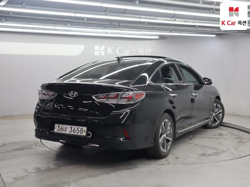 2018 - hyundai sonata