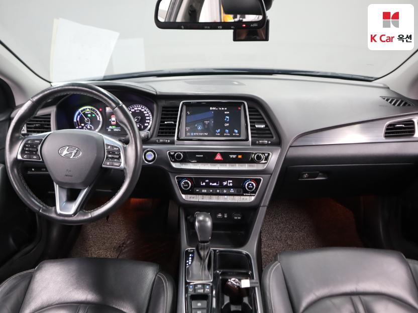 2018 - hyundai sonata