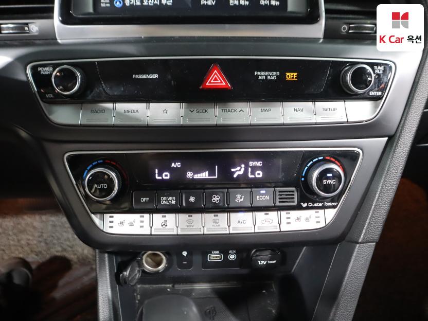 2018 - hyundai sonata