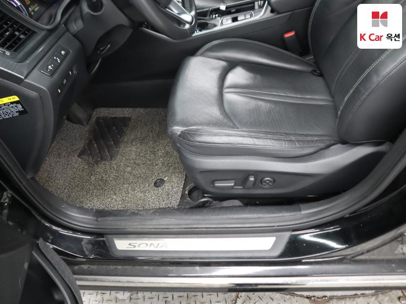 2018 - hyundai sonata