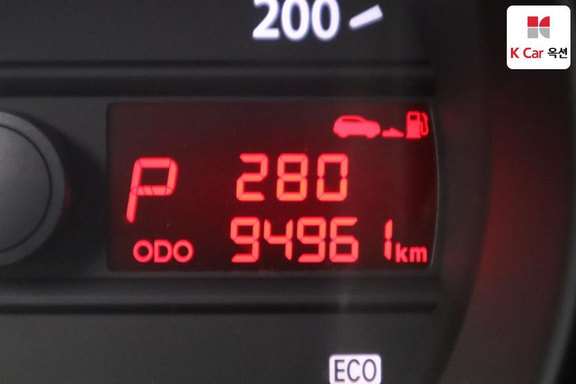 2012 - kia morning