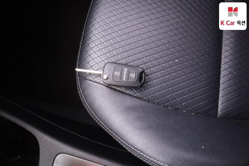 2012 - kia morning