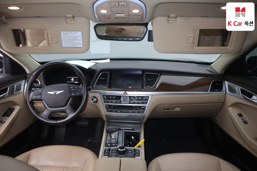 2018 - genesis g80