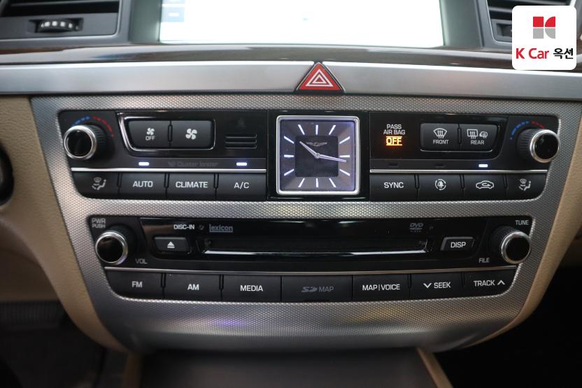 2018 - genesis g80