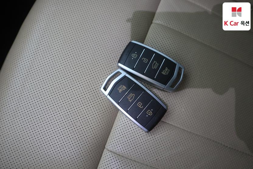 2018 - genesis g80