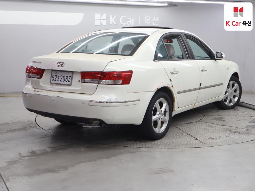 2005 - hyundai sonata
