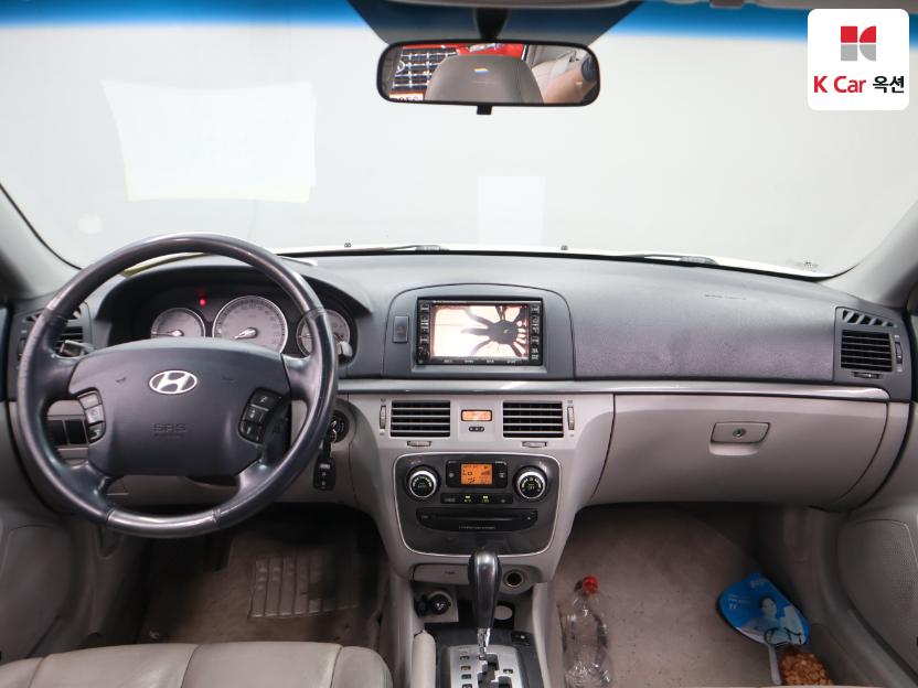 2005 - hyundai sonata