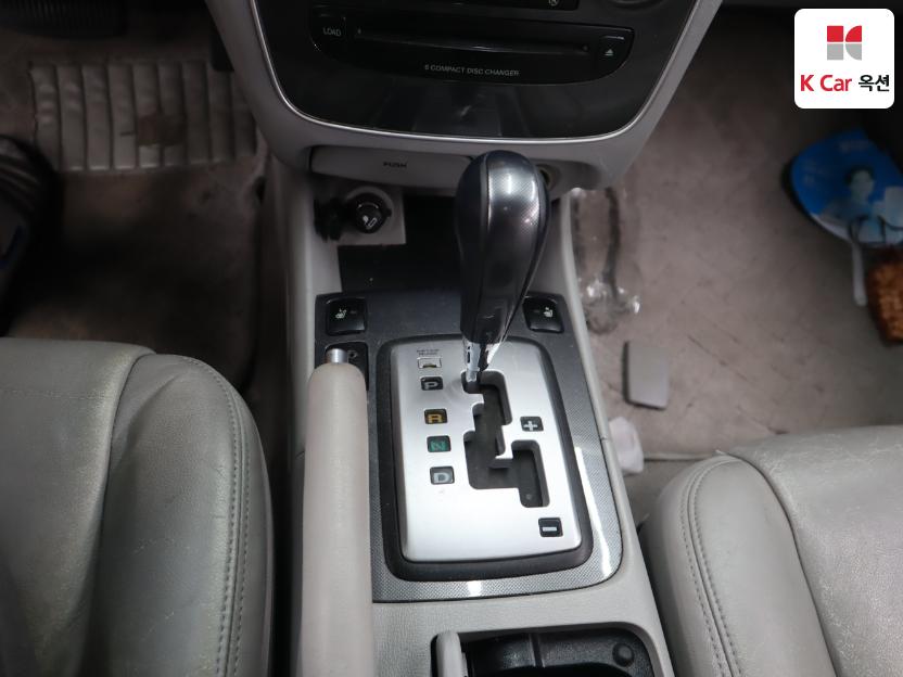 2005 - hyundai sonata