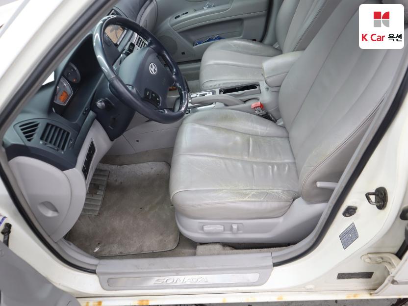 2005 - hyundai sonata
