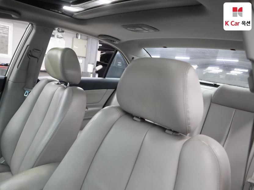 2005 - hyundai sonata