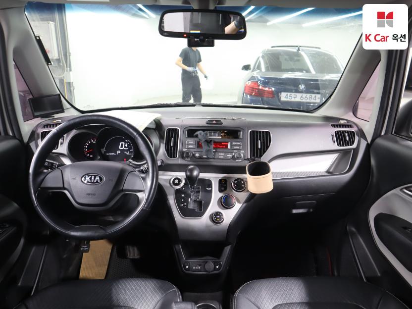 2016 - kia ray