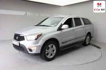 KGM 코란도 CX7 패션 CX7