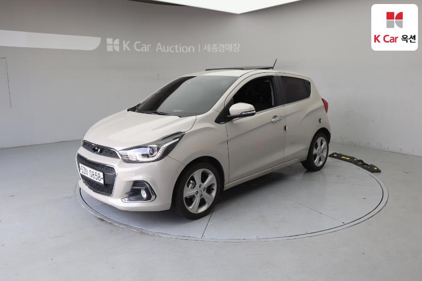 2017 - chevrolet spark