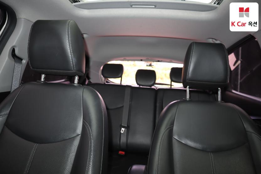 2017 - chevrolet spark