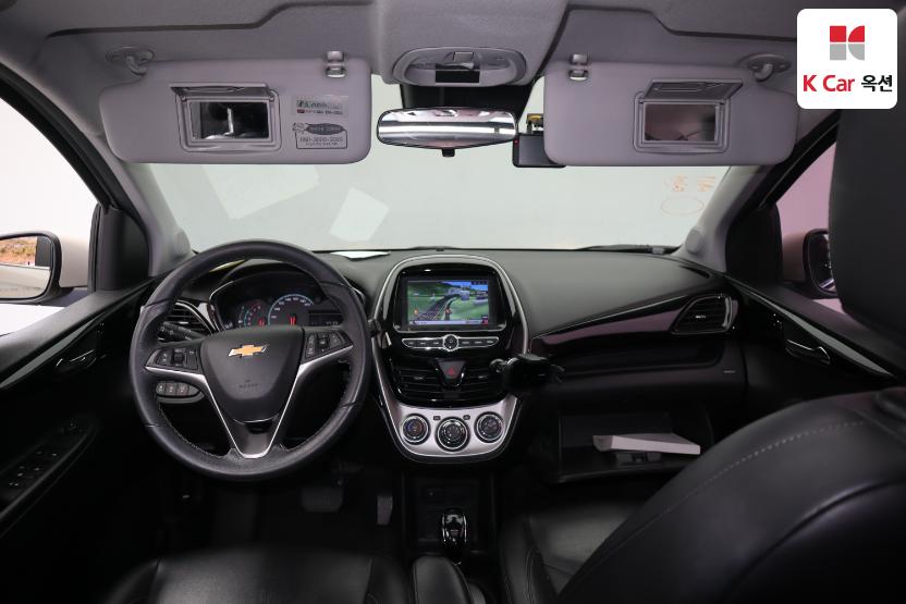 2017 - chevrolet spark