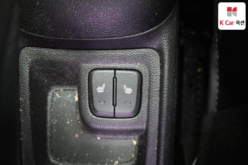 2017 - chevrolet spark