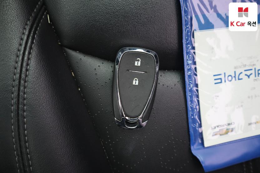 2017 - chevrolet spark