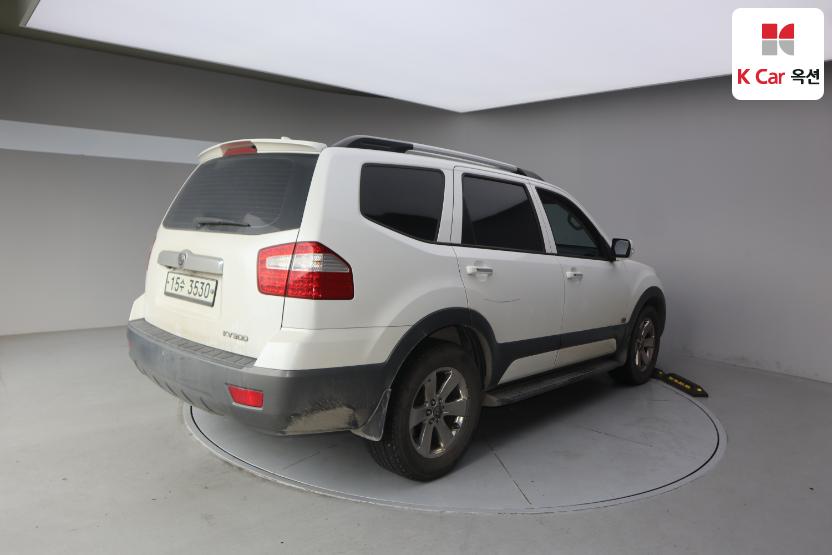 2012 - kia mohave