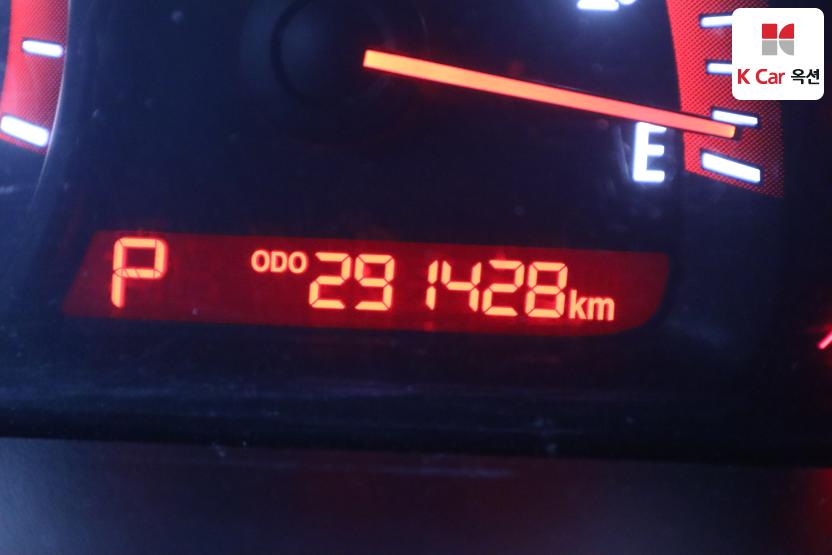 2012 - kia mohave