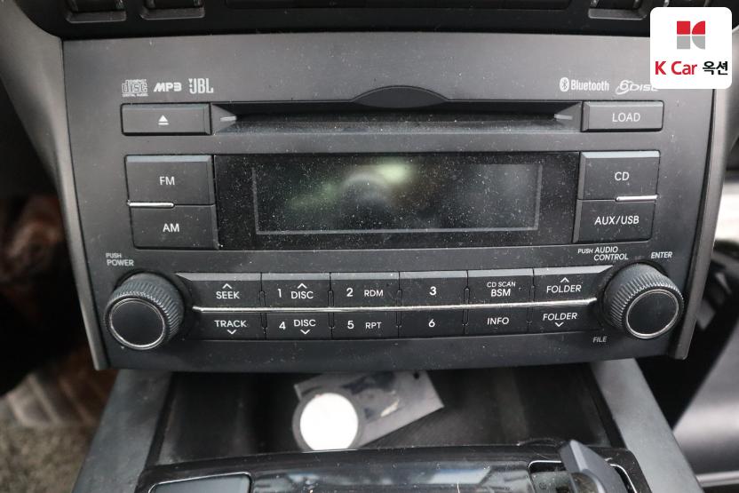2012 - kia mohave