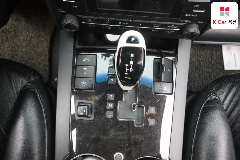 2012 - kia mohave