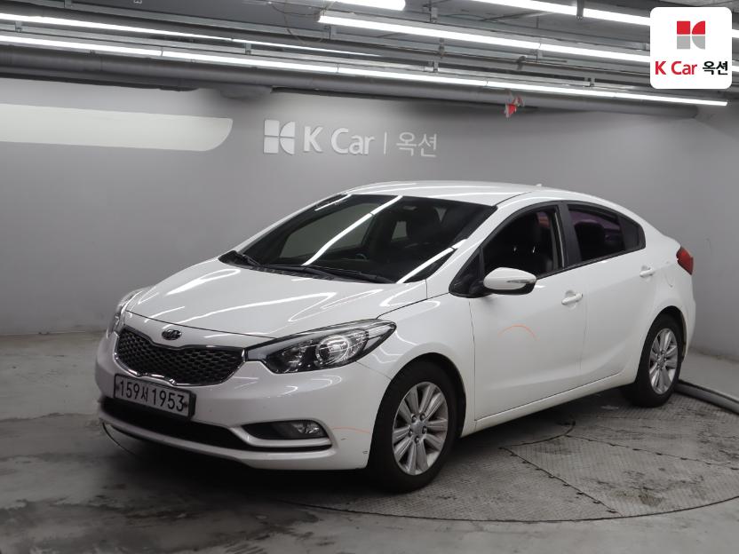 2013 - kia k3