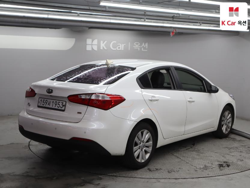 2013 - kia k3