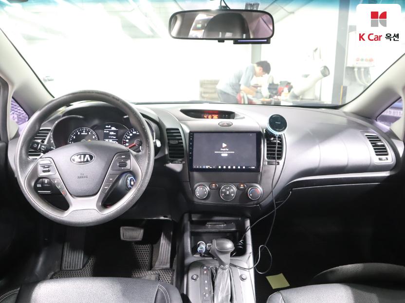 2013 - kia k3