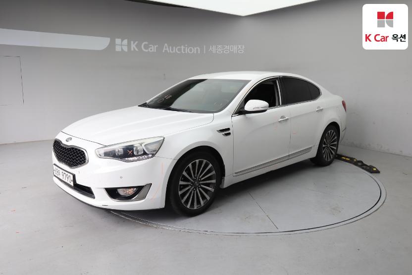 2013 - kia k7