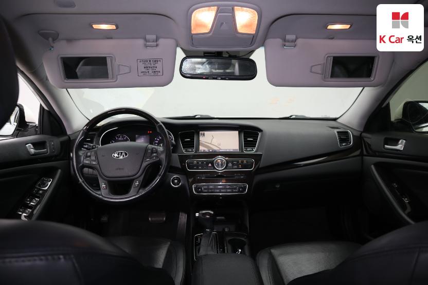 2013 - kia k7