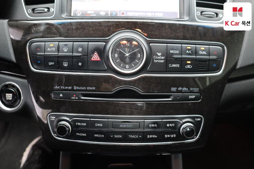 2013 - kia k7