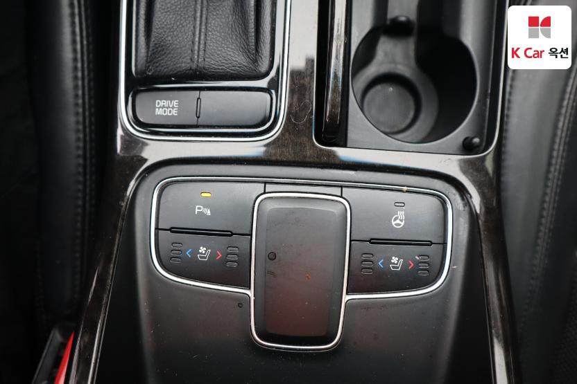 2013 - kia k7