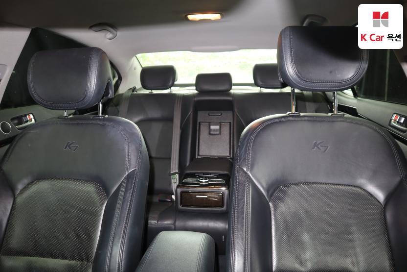 2013 - kia k7