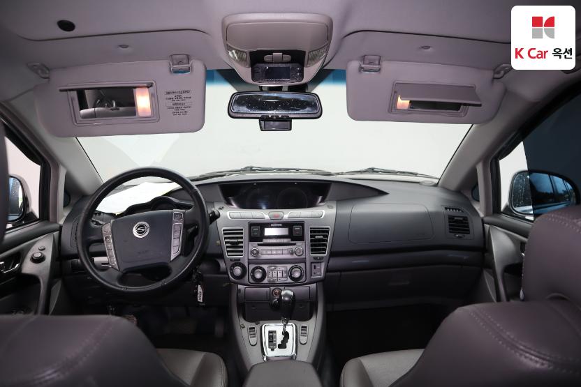 2014 - kg mobility (ssangyong) korando