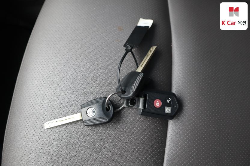 2014 - kg mobility (ssangyong) korando