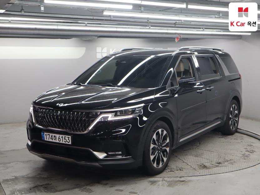 2023 - kia carnival
