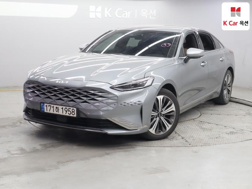 2023 - kia k8