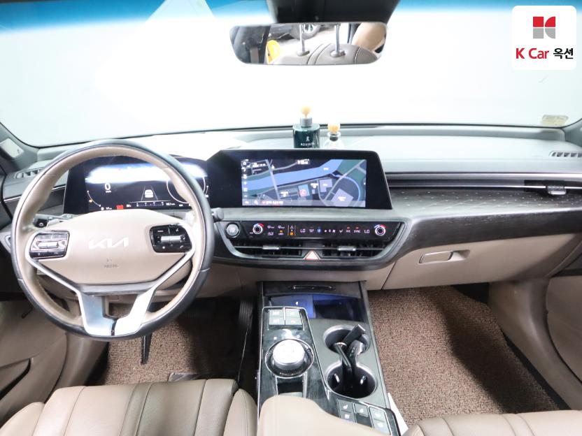 2023 - kia k8