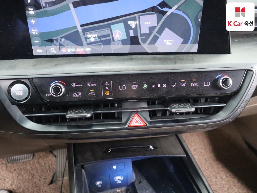 2023 - kia k8