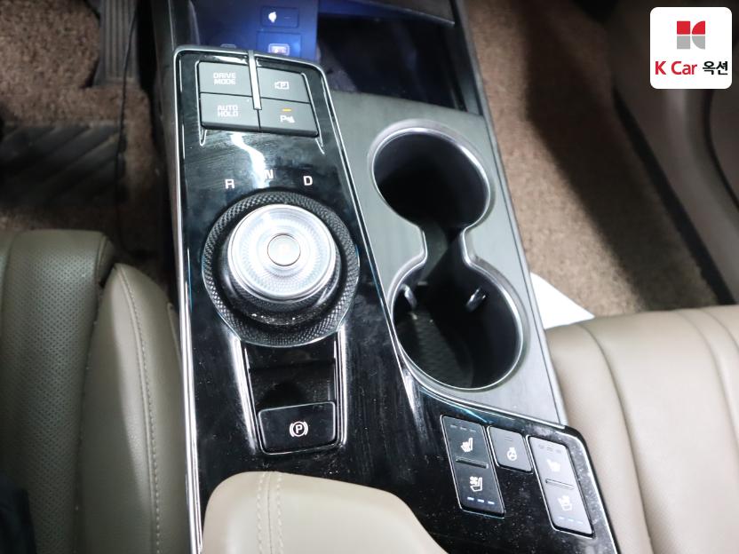 2023 - kia k8