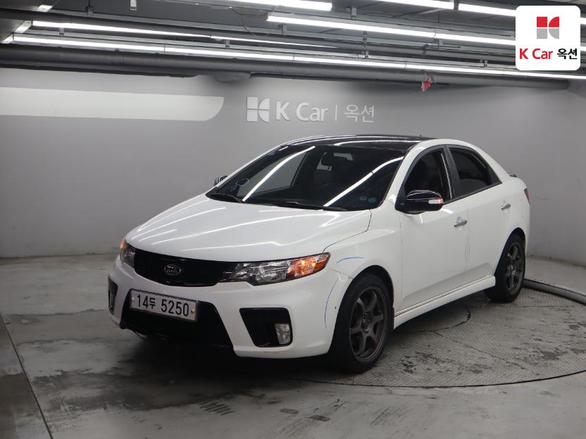 2010 - kia forte