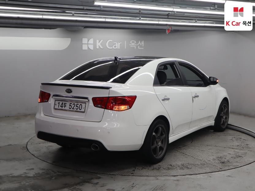 2010 - kia forte