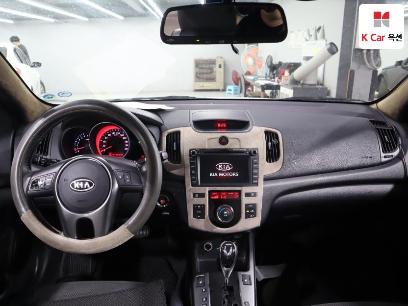 2010 - kia forte