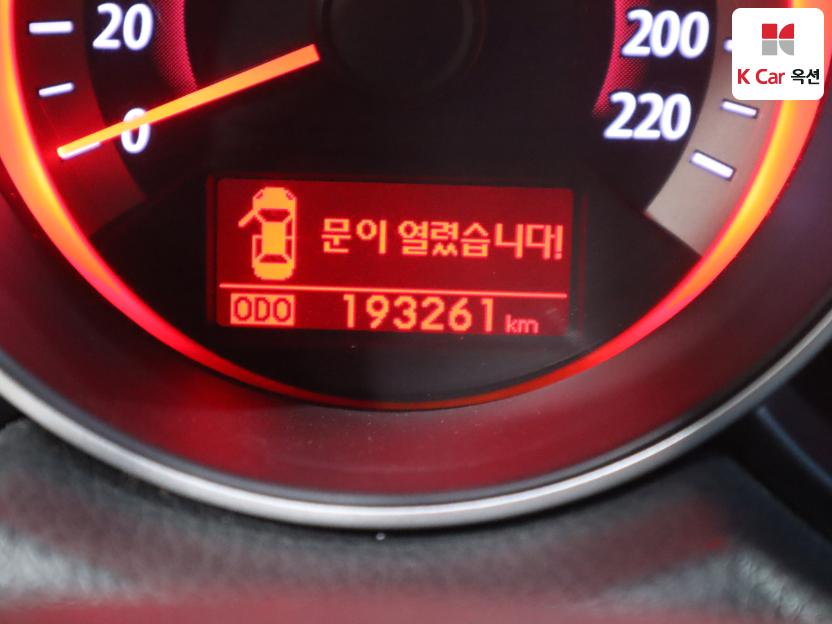 2010 - kia forte