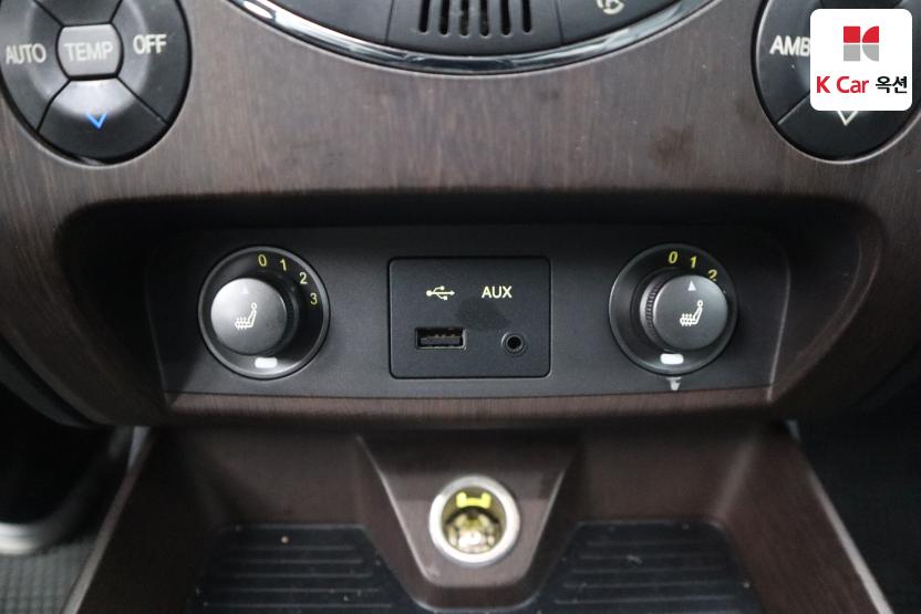 2015 - kg mobility (ssangyong) rexton