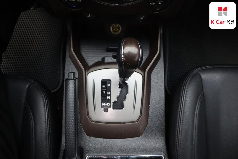 2015 - kg mobility (ssangyong) rexton